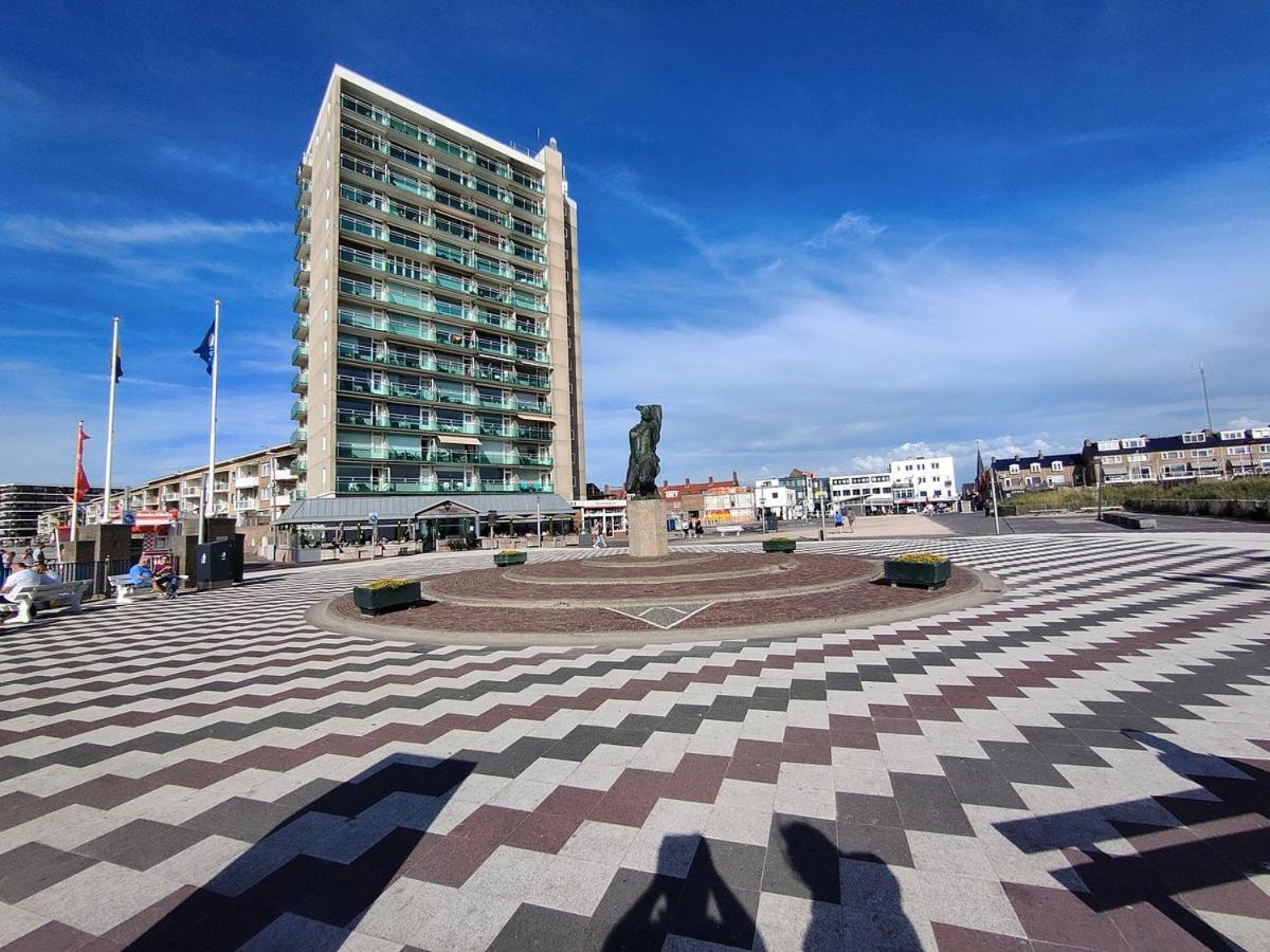 Beach&Dunes Apartment Zandvoort Eksteriør billede