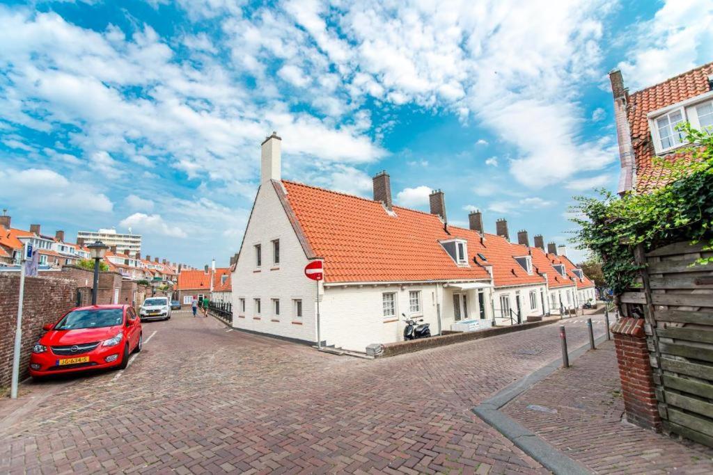 Beach&Dunes Apartment Zandvoort Eksteriør billede