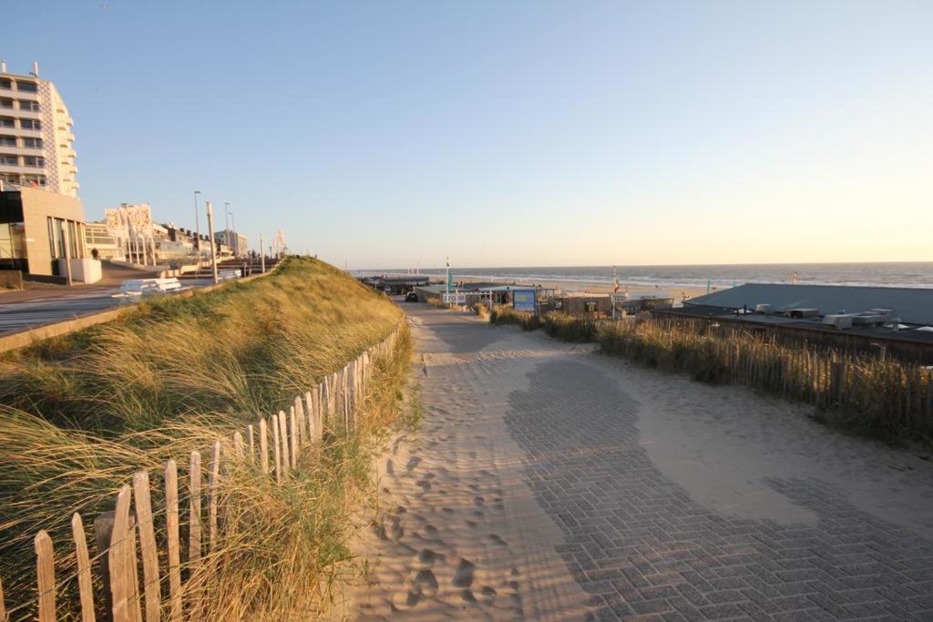 Beach&Dunes Apartment Zandvoort Eksteriør billede