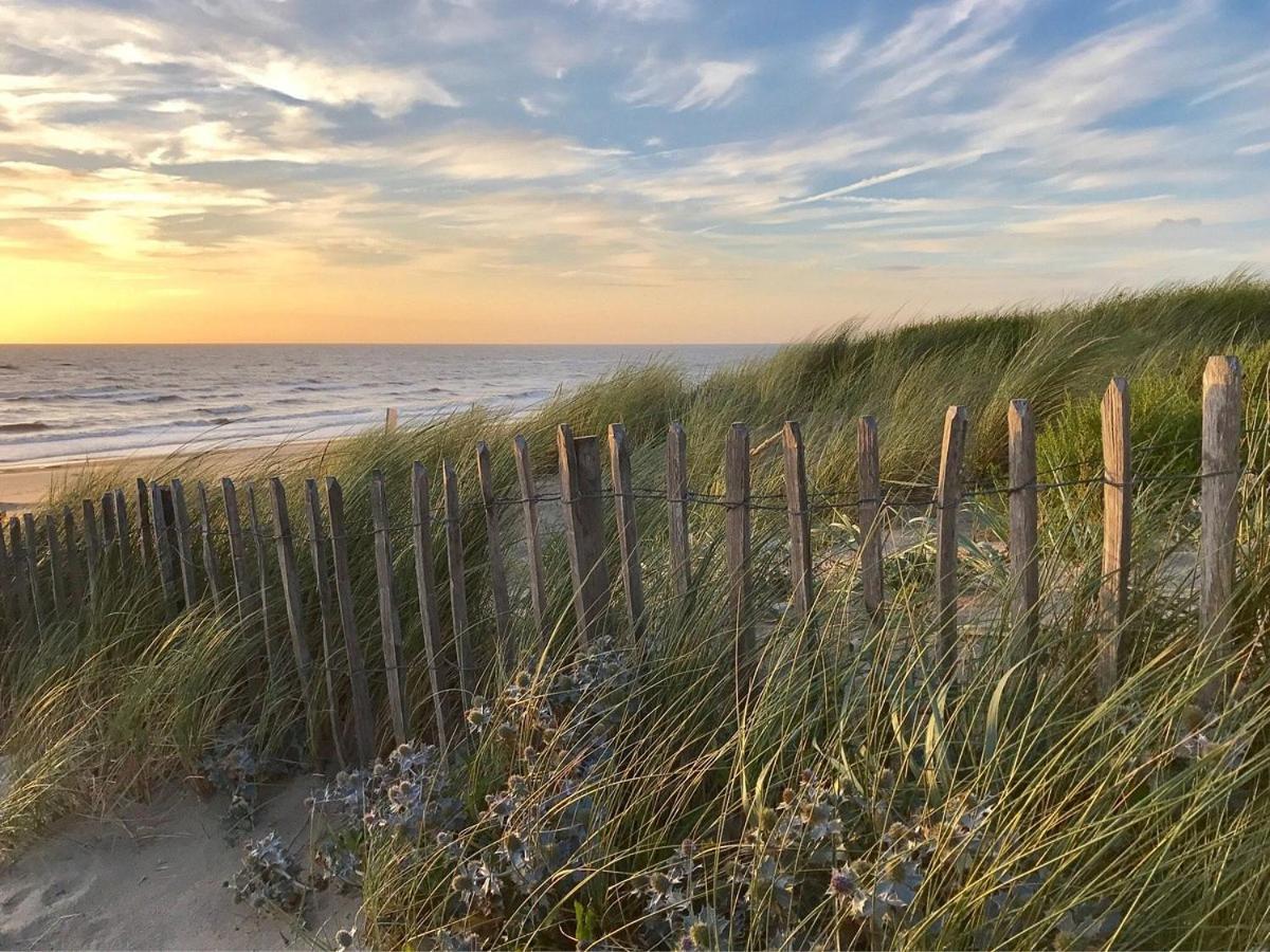 Beach&Dunes Apartment Zandvoort Eksteriør billede