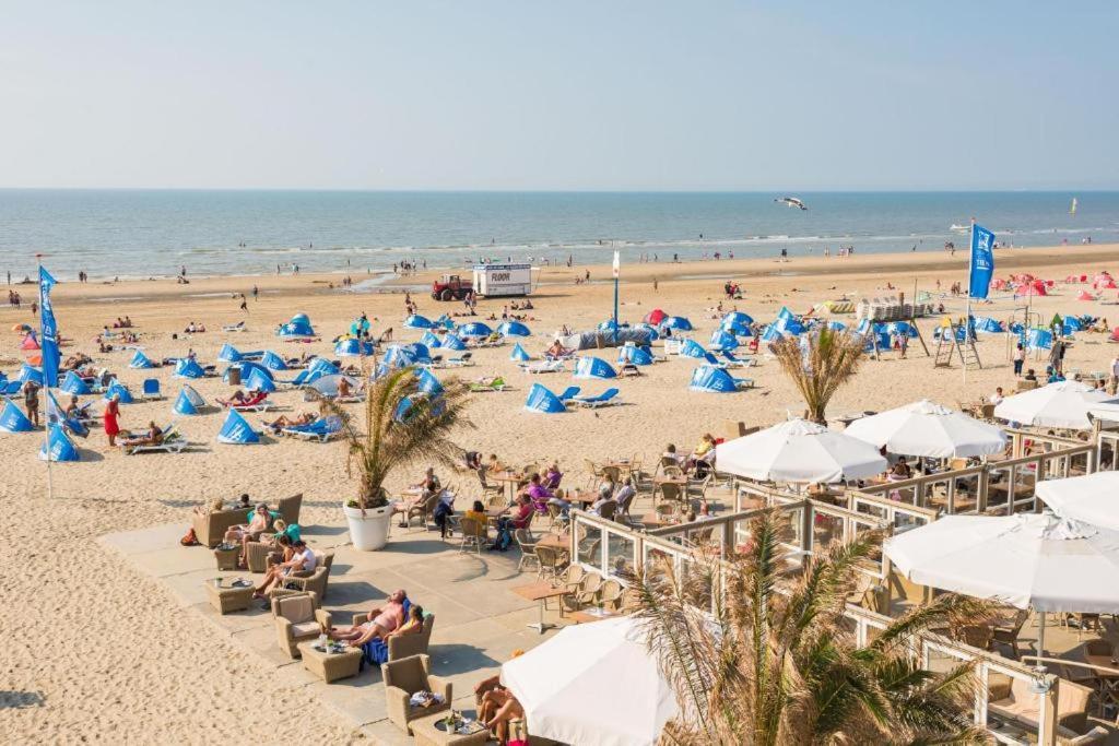Beach&Dunes Apartment Zandvoort Eksteriør billede