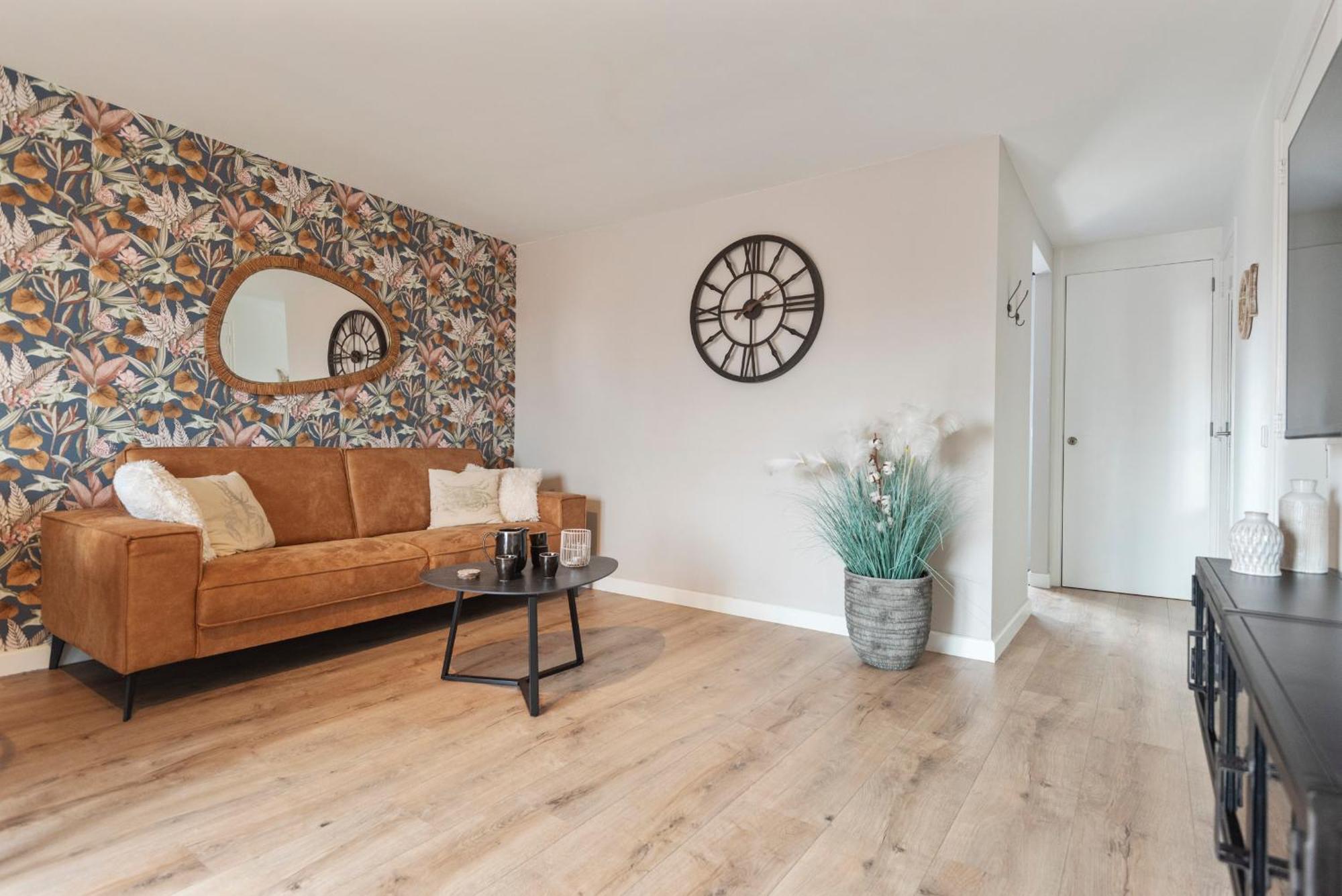 Beach&Dunes Apartment Zandvoort Eksteriør billede